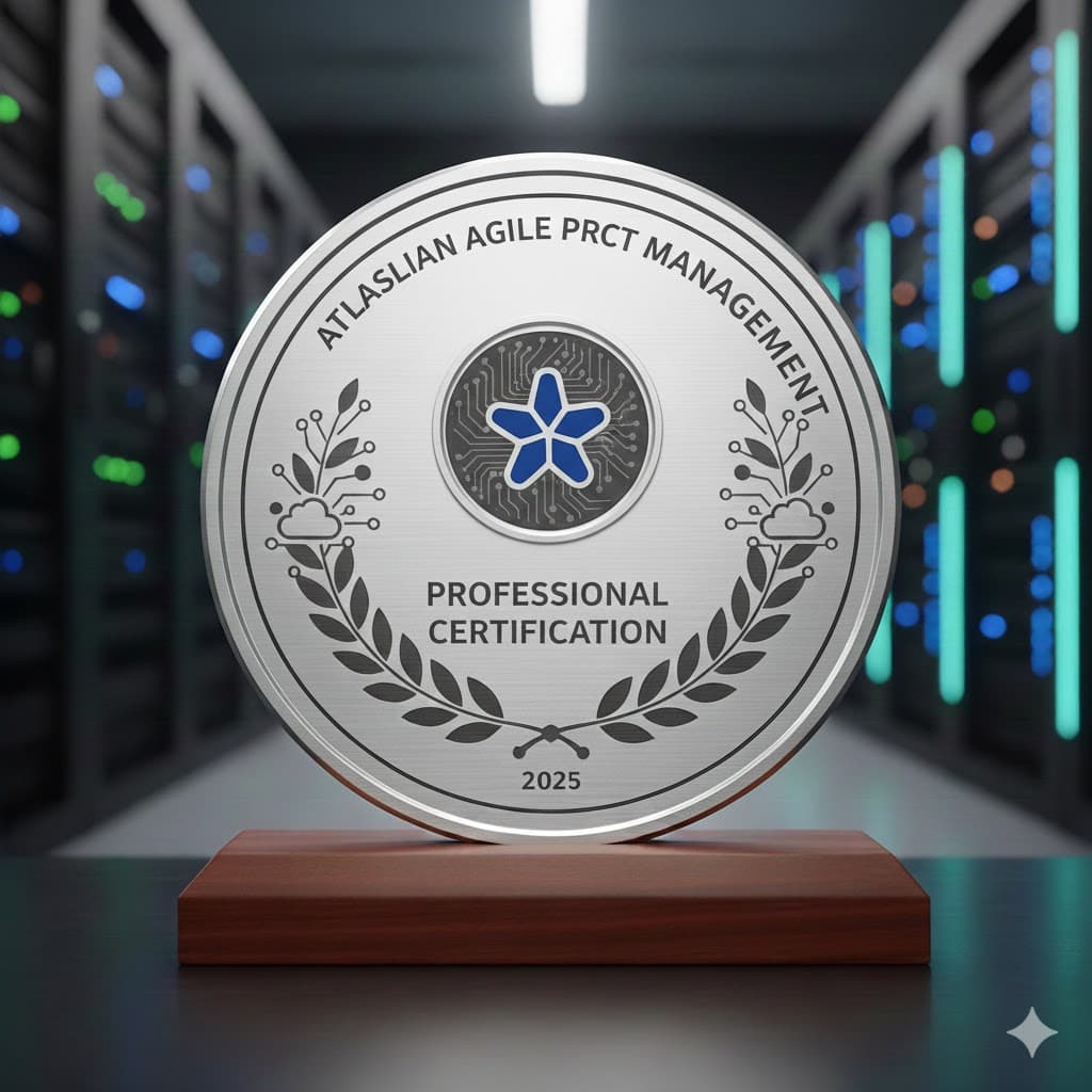 Atlassian Agile Project Management Professional Certification