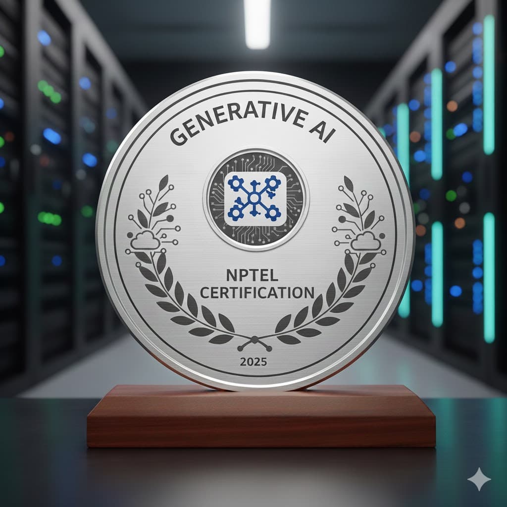 Generative AI Certification