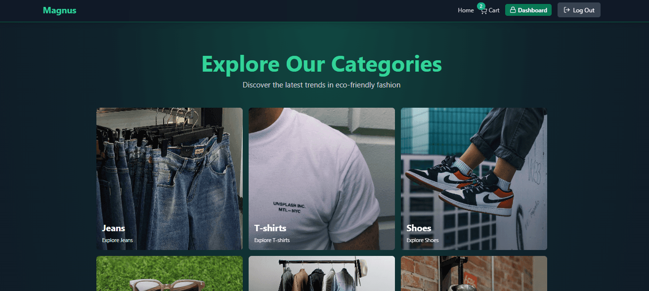 E-Commerce Store